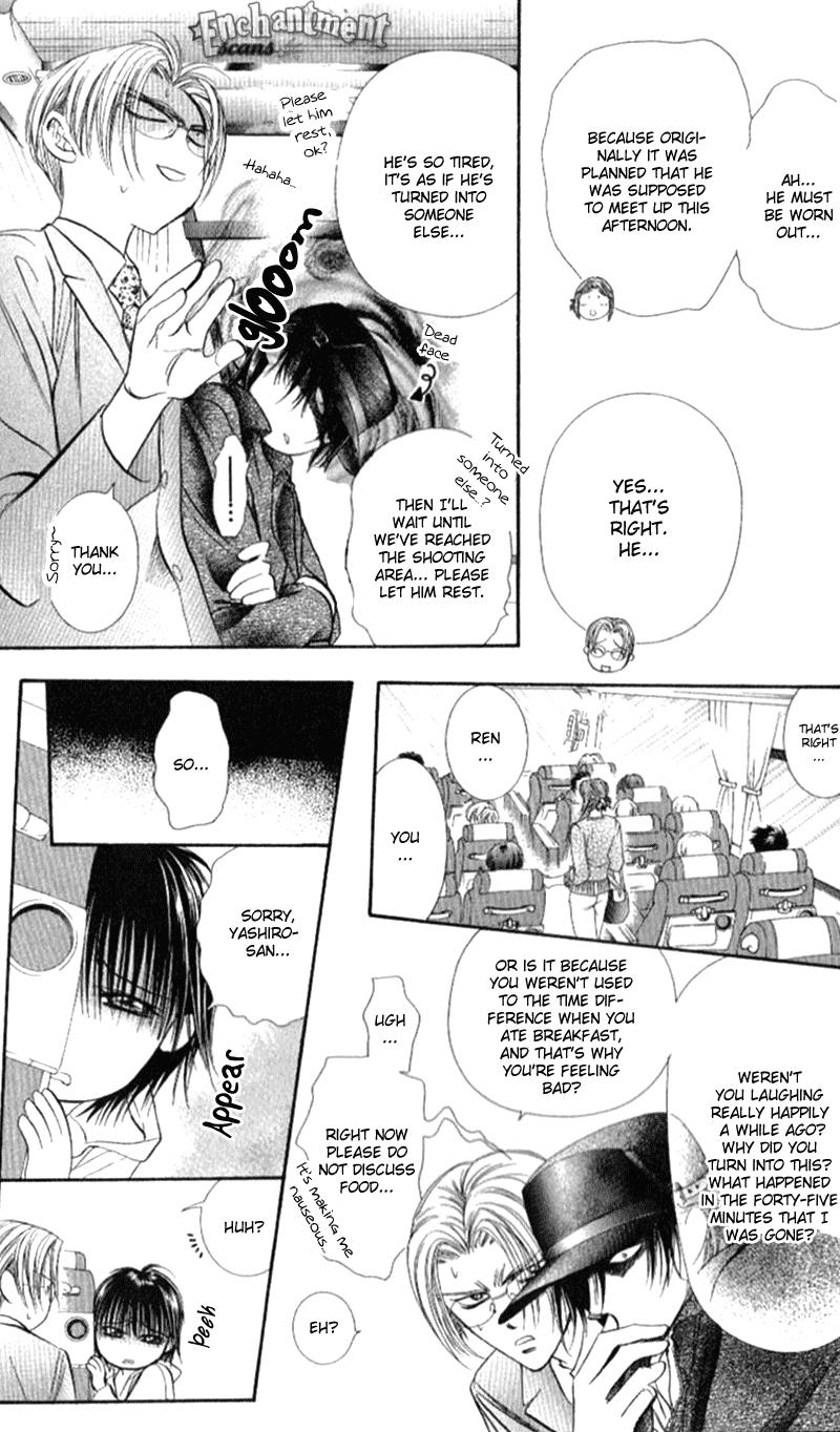 Skip Beat chapter 94 page 22
