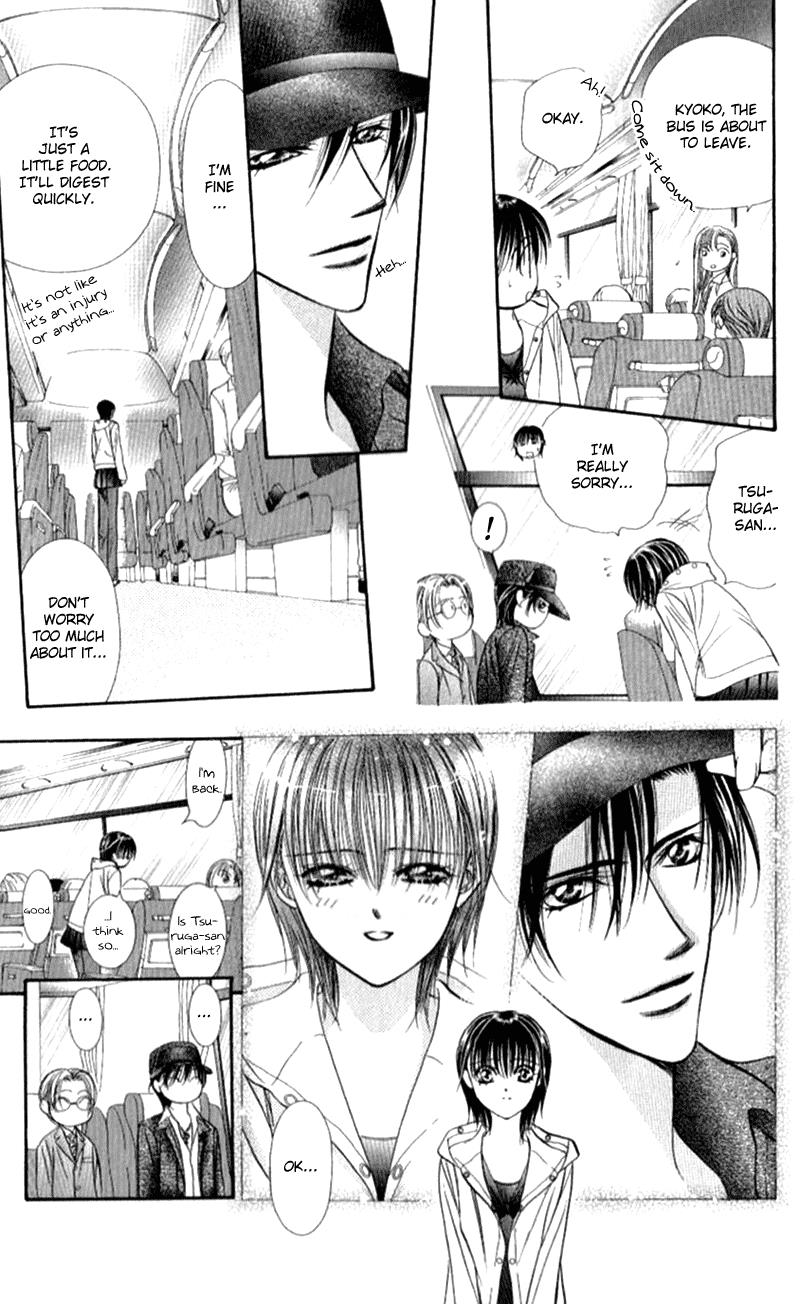Skip Beat chapter 94 page 24