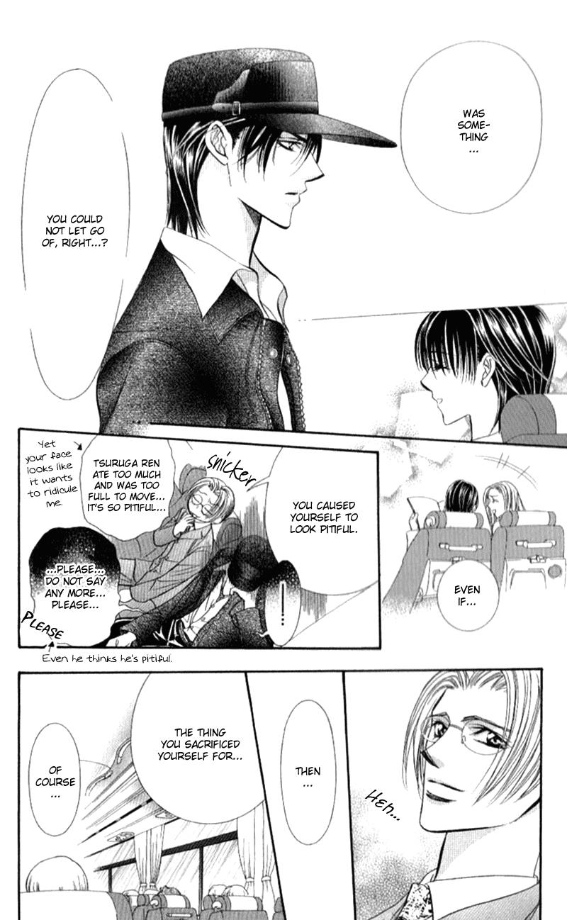 Skip Beat chapter 94 page 27