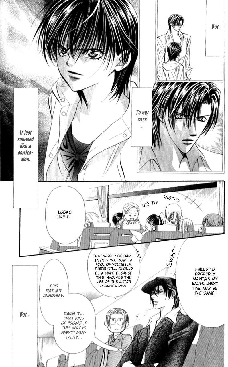 Skip Beat chapter 94 page 30