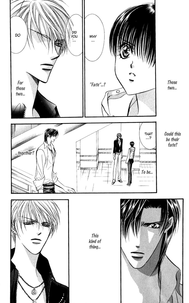 Skip Beat chapter 94 page 5