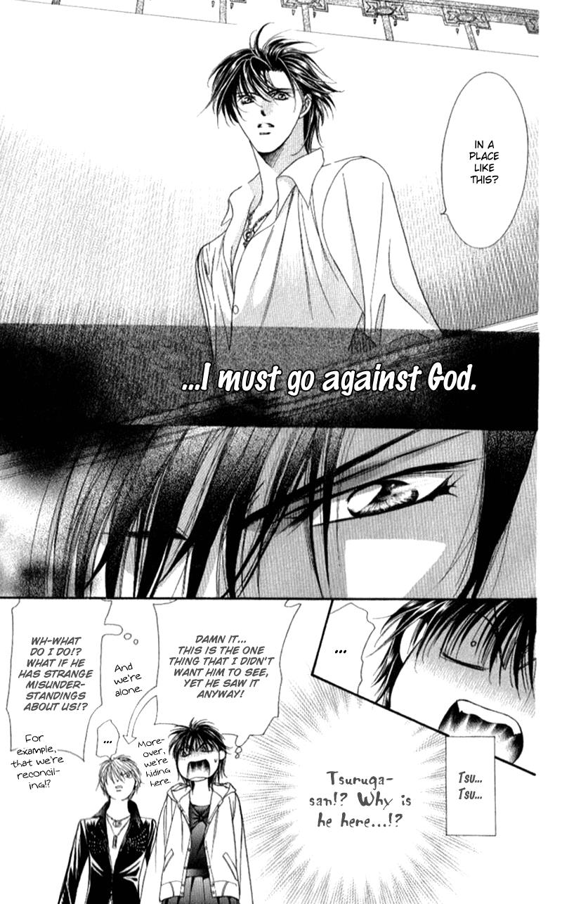 Skip Beat chapter 94 page 8