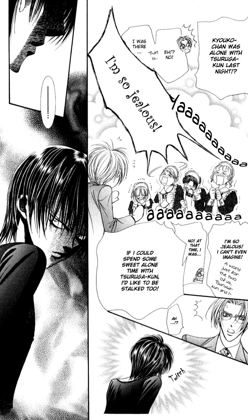 Skip Beat chapter 95 page 10