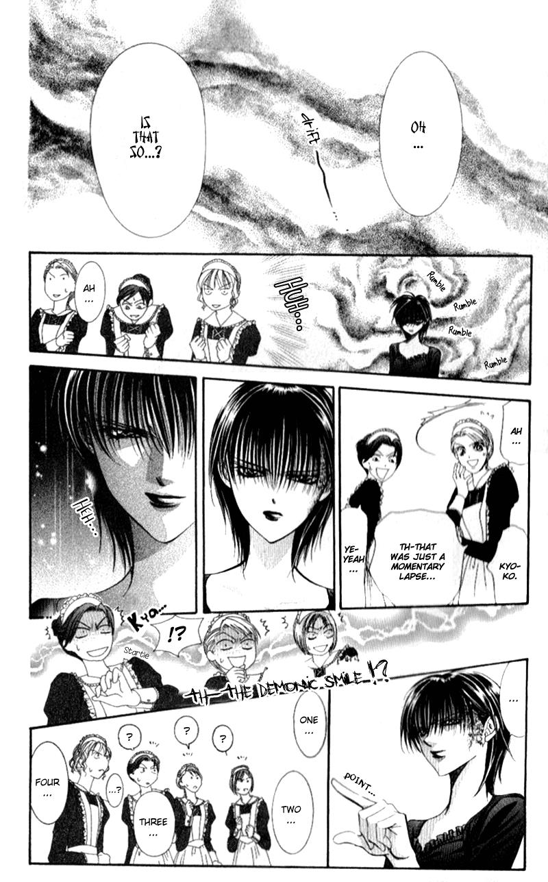 Skip Beat chapter 95 page 11