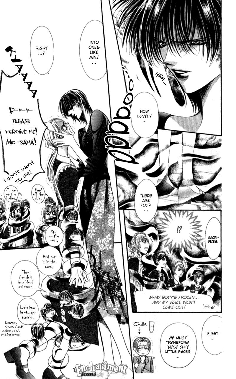 Skip Beat chapter 95 page 12