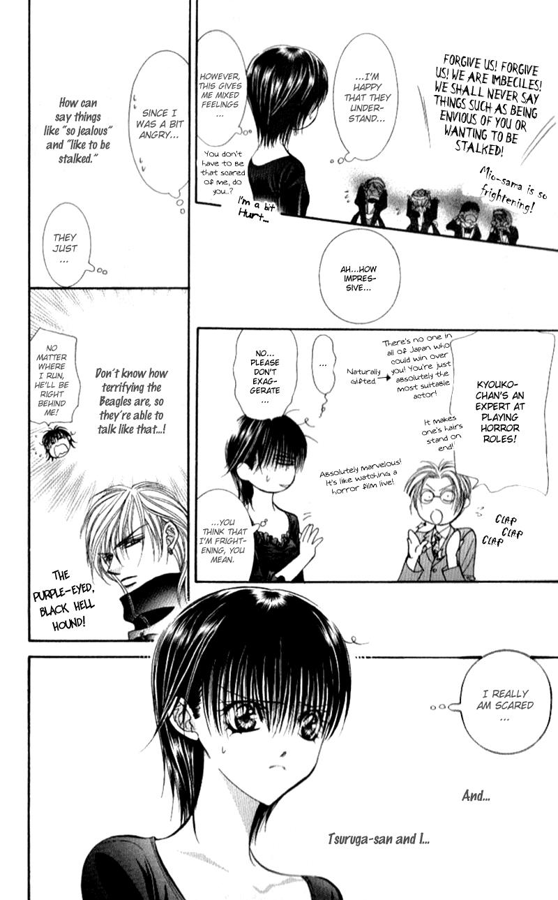 Skip Beat chapter 95 page 13