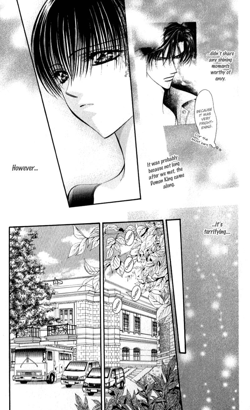 Skip Beat chapter 95 page 14