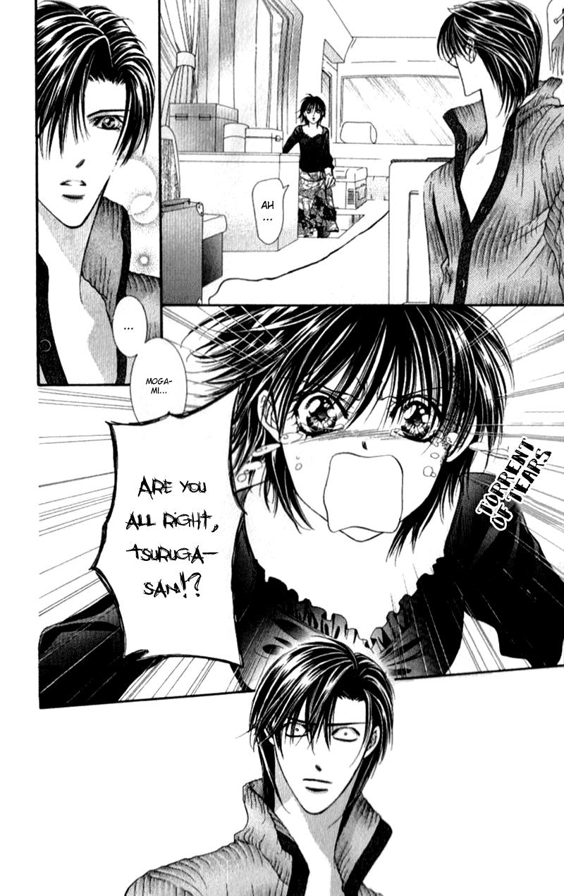 Skip Beat chapter 95 page 19