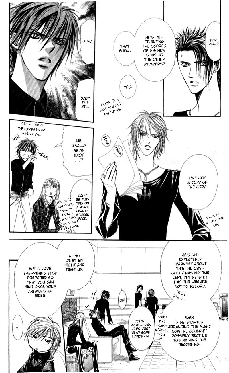 Skip Beat chapter 95 page 21