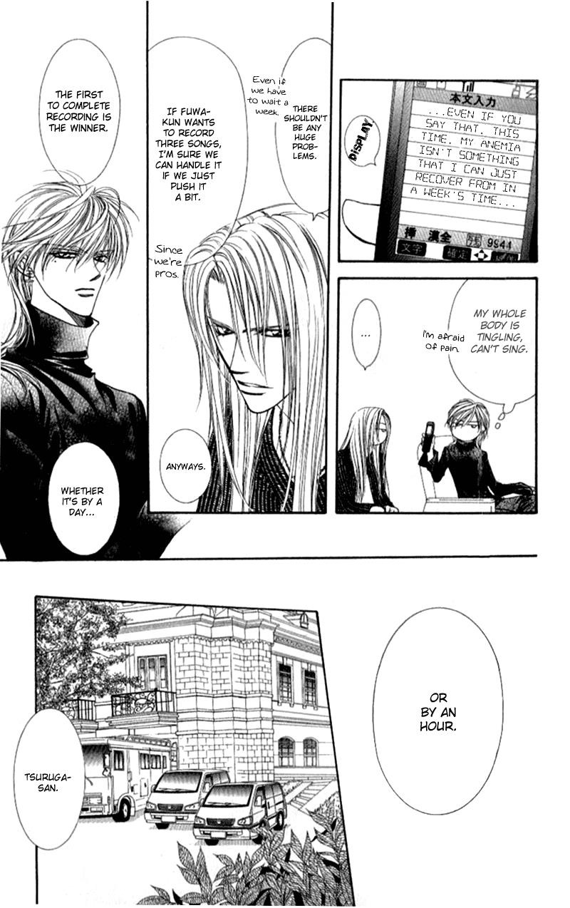 Skip Beat chapter 95 page 22
