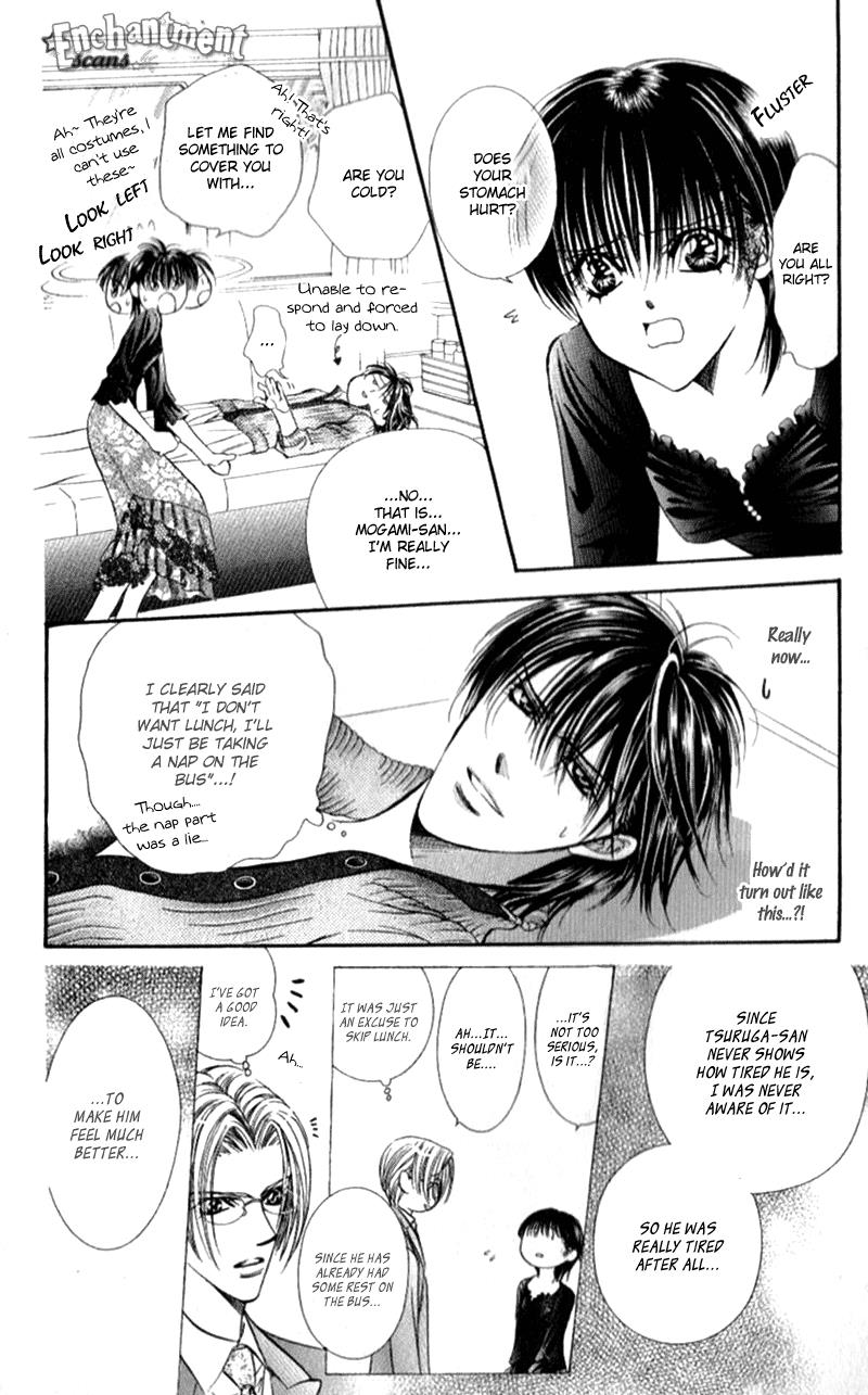 Skip Beat chapter 95 page 23