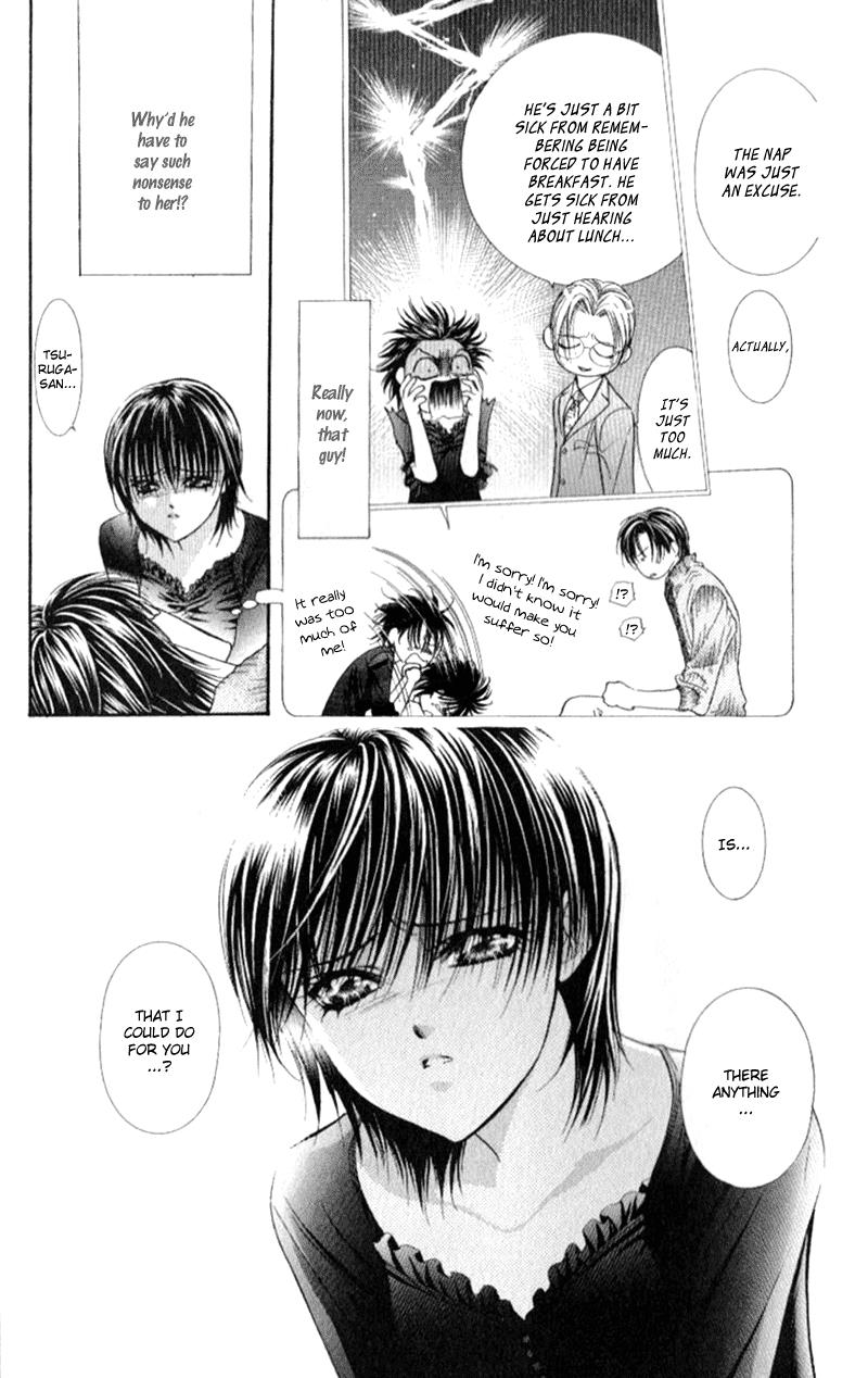 Skip Beat chapter 95 page 24