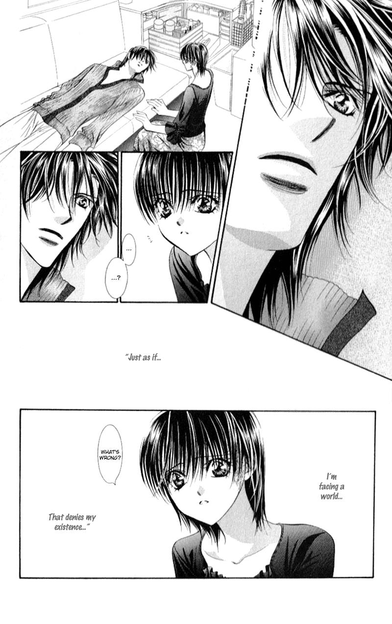 Skip Beat chapter 95 page 25