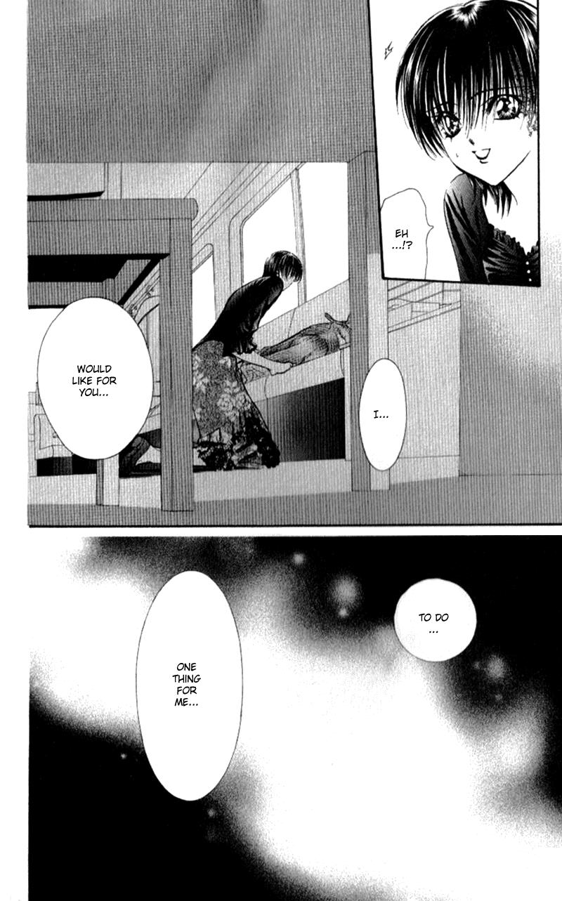 Skip Beat chapter 95 page 27