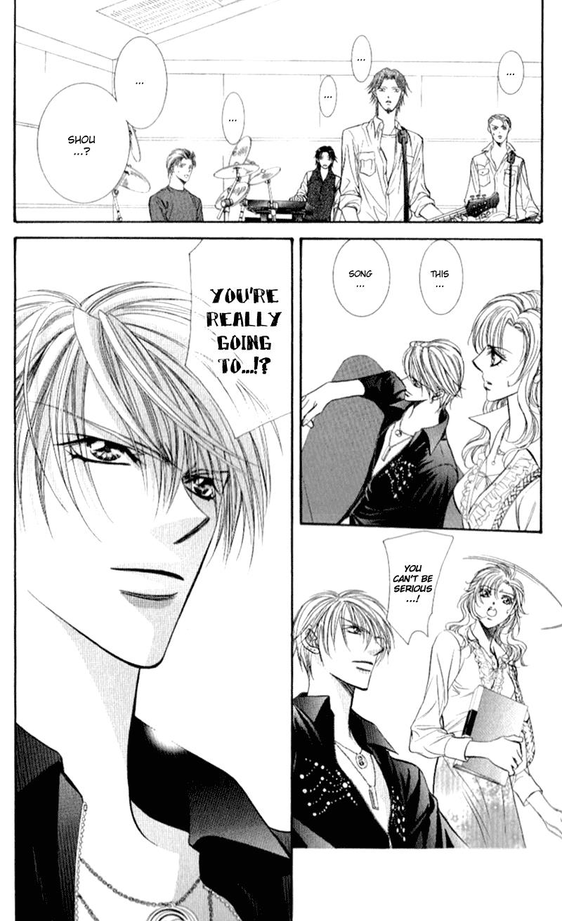 Skip Beat chapter 95 page 29