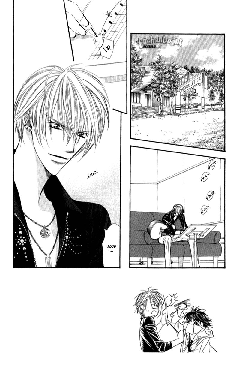 Skip Beat chapter 95 page 3