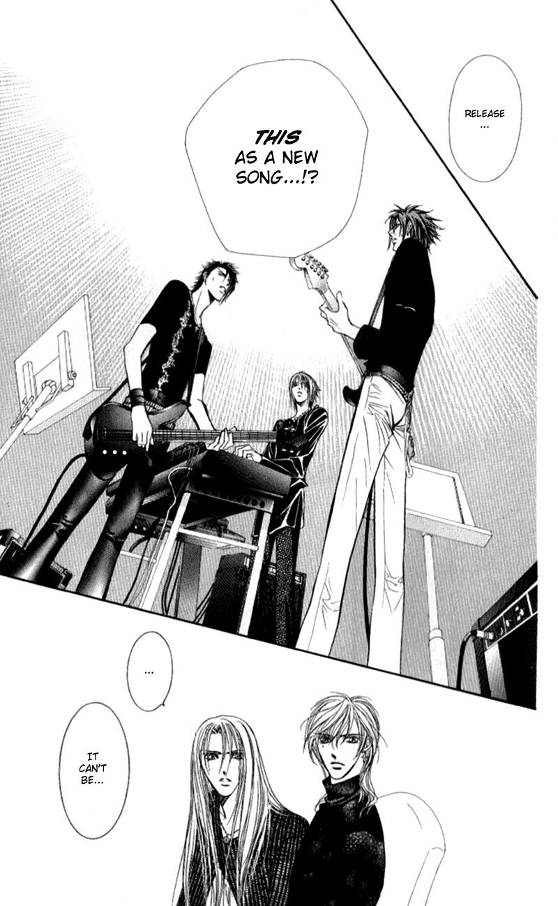 Skip Beat chapter 95 page 30
