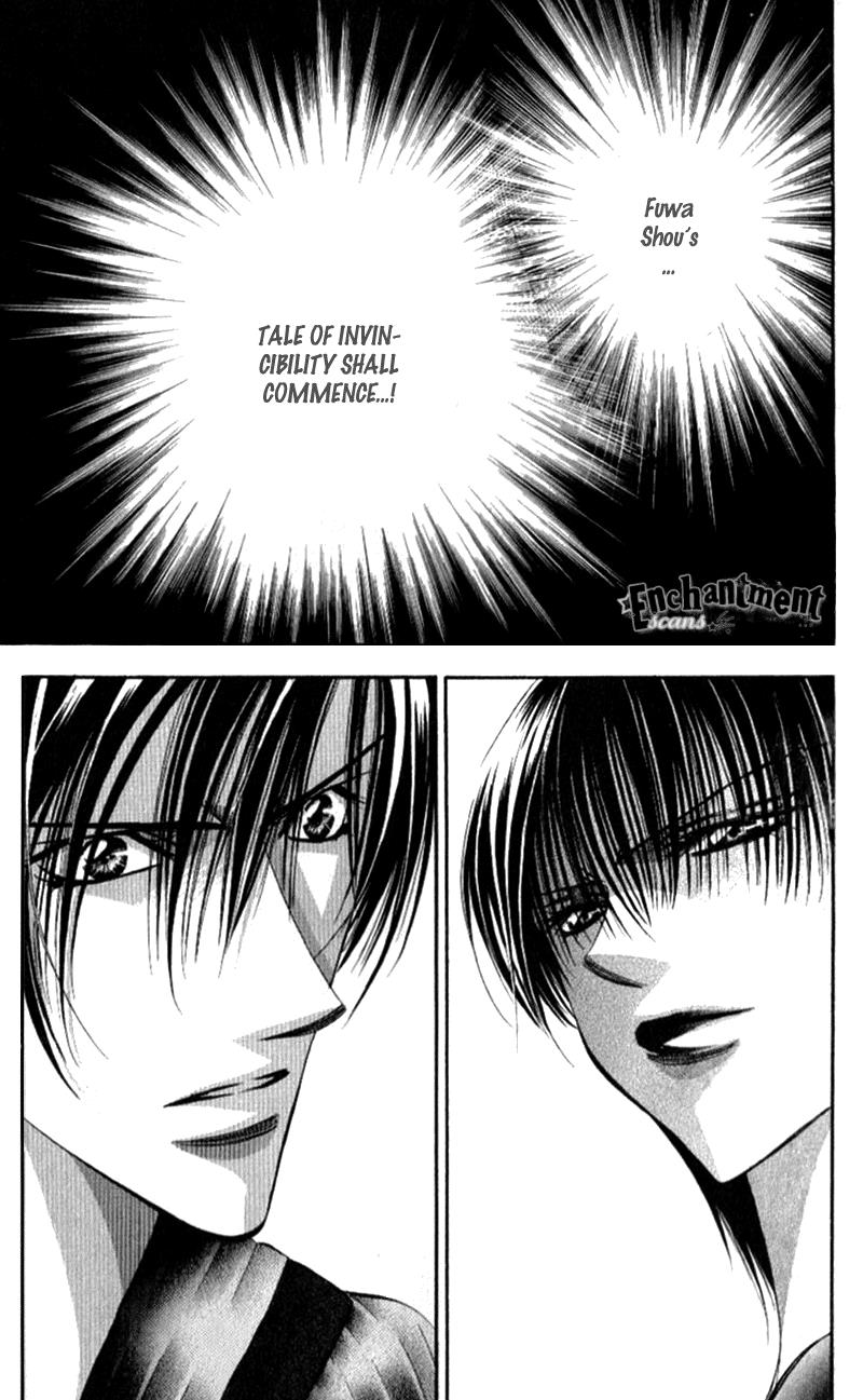 Skip Beat chapter 95 page 6