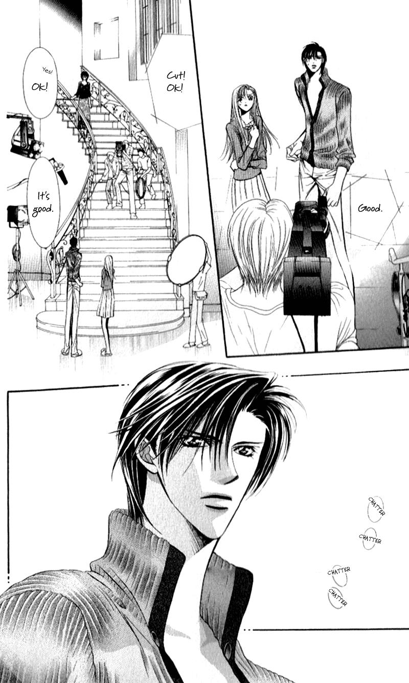 Skip Beat chapter 95 page 7
