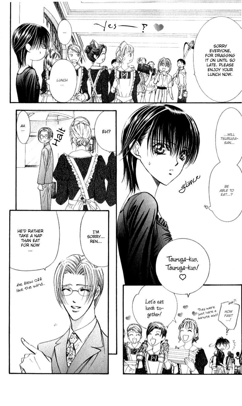 Skip Beat chapter 95 page 8