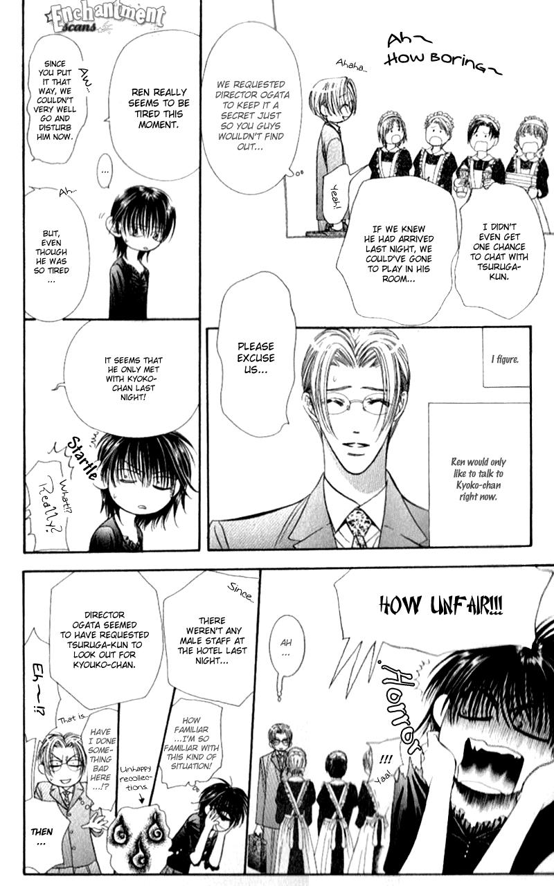 Skip Beat chapter 95 page 9