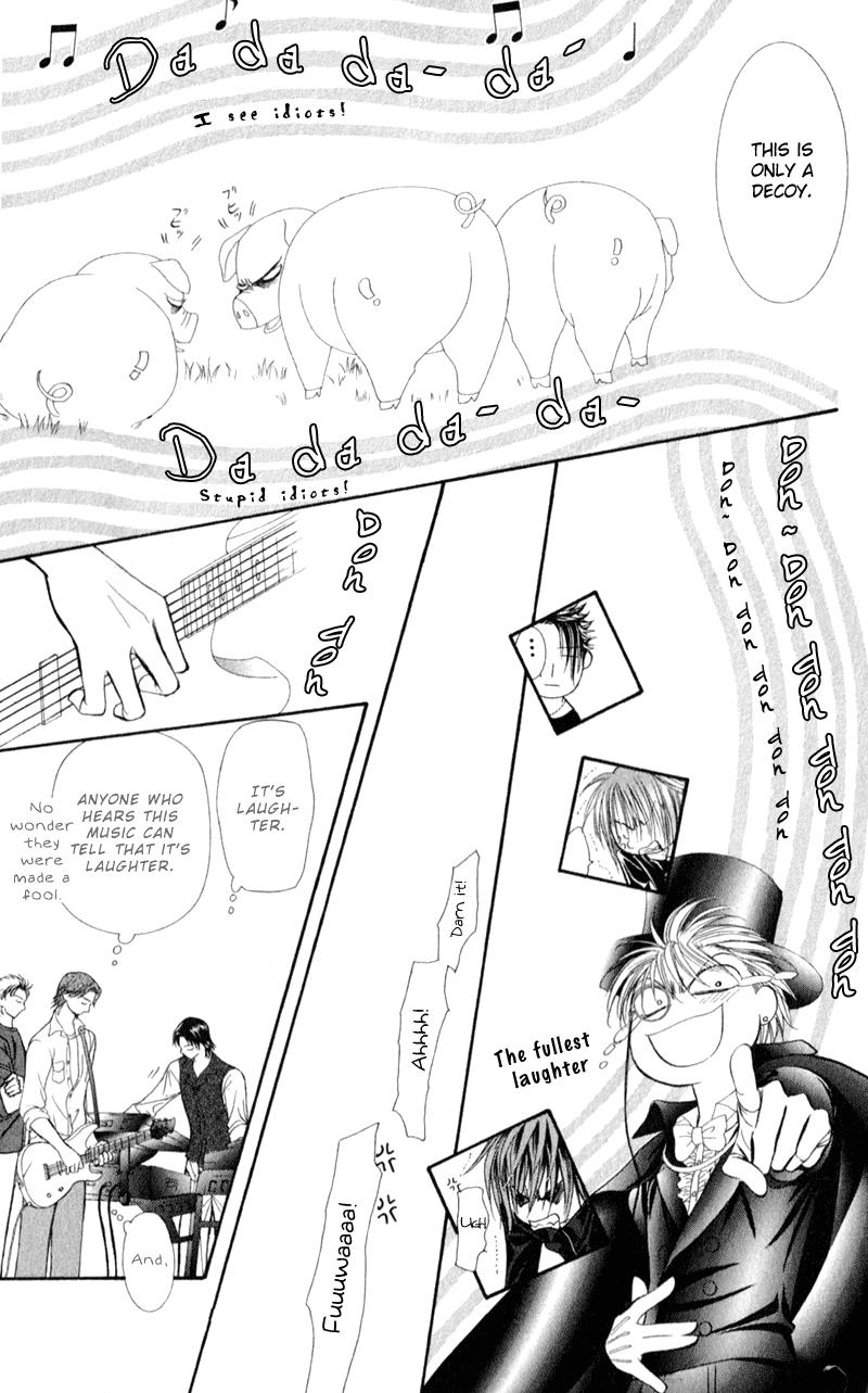 Skip Beat chapter 96 page 10