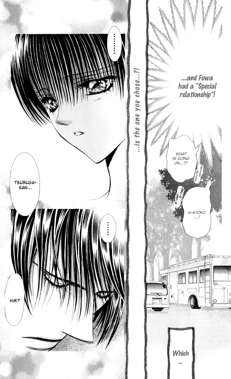 Skip Beat chapter 96 page 20