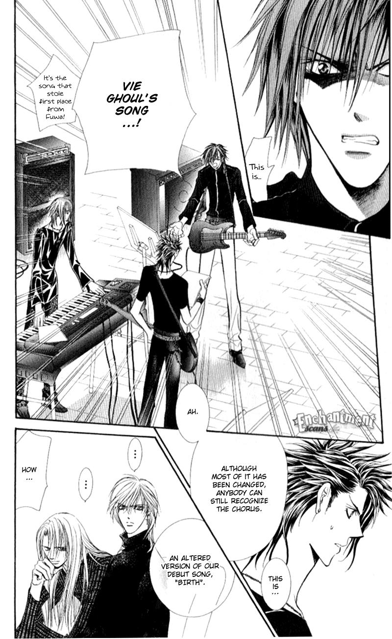 Skip Beat chapter 96 page 5