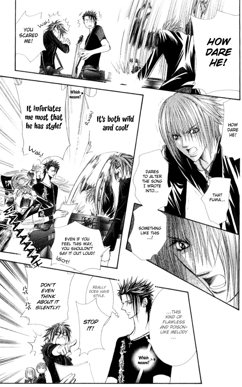 Skip Beat chapter 96 page 6