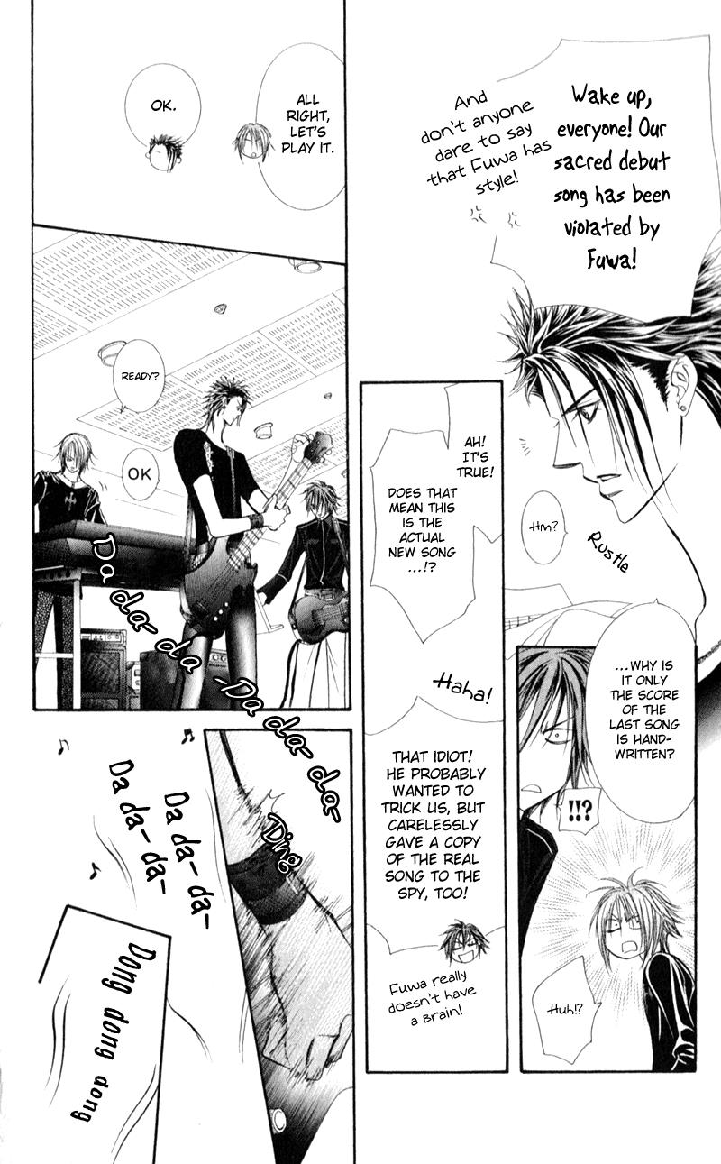 Skip Beat chapter 96 page 7