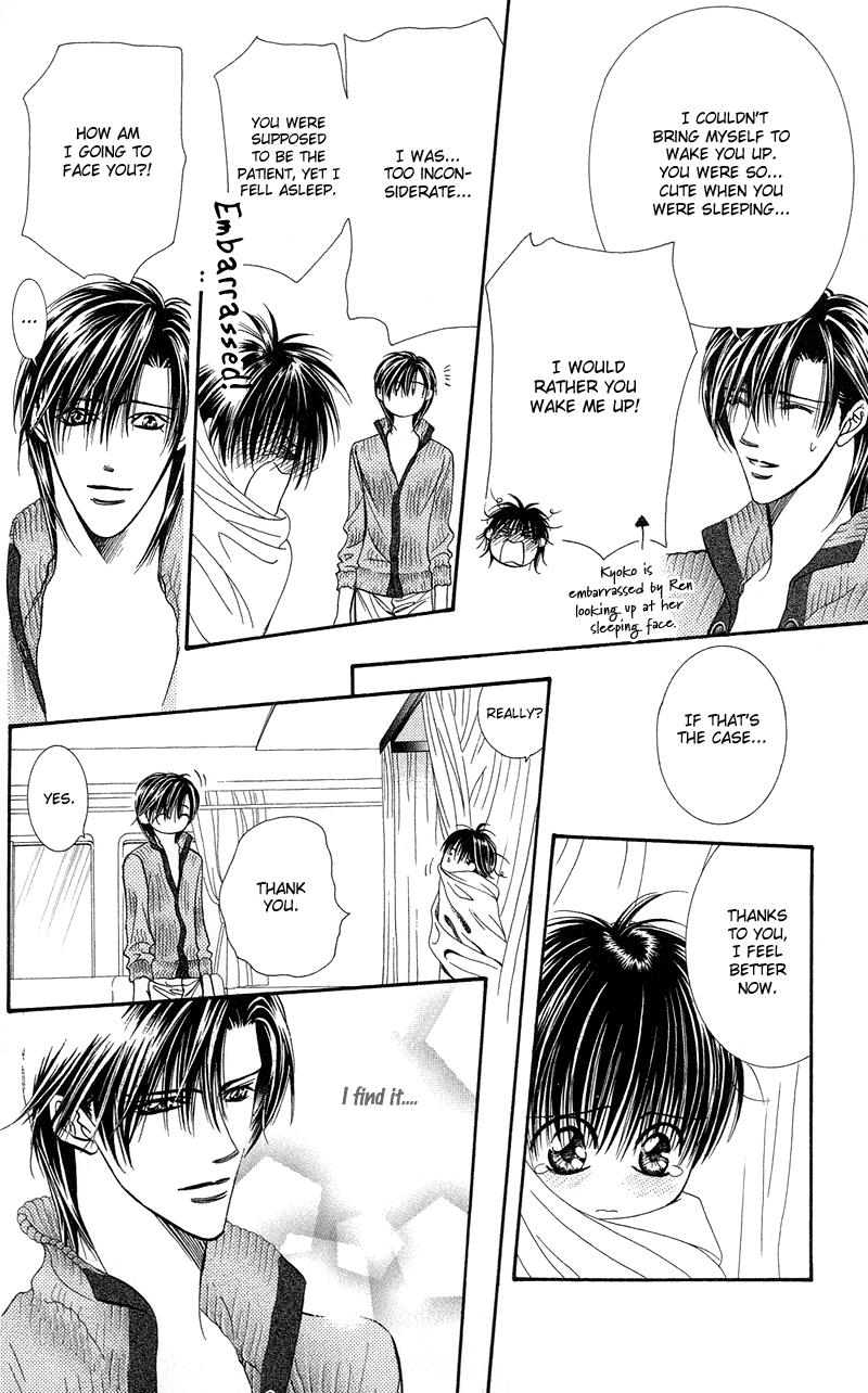 Skip Beat chapter 97 page 10