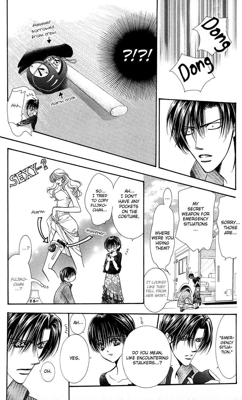 Skip Beat chapter 97 page 13