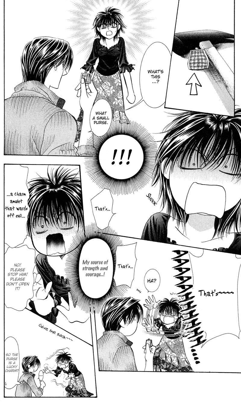 Skip Beat chapter 97 page 14