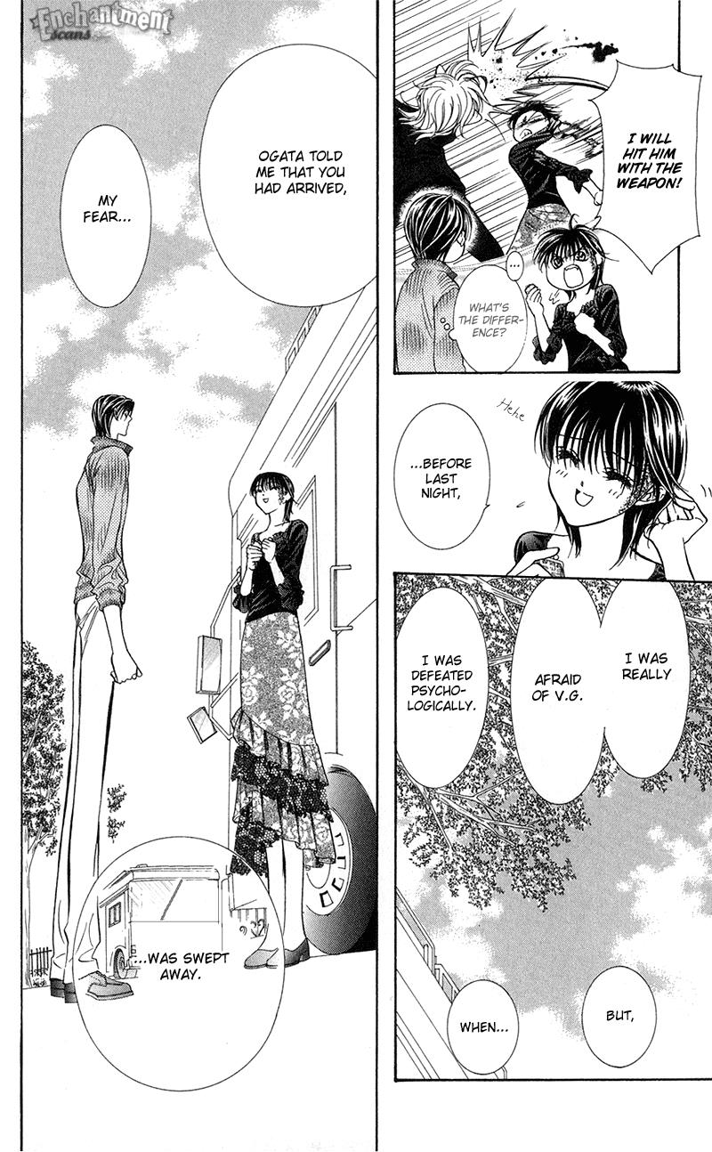 Skip Beat chapter 97 page 16
