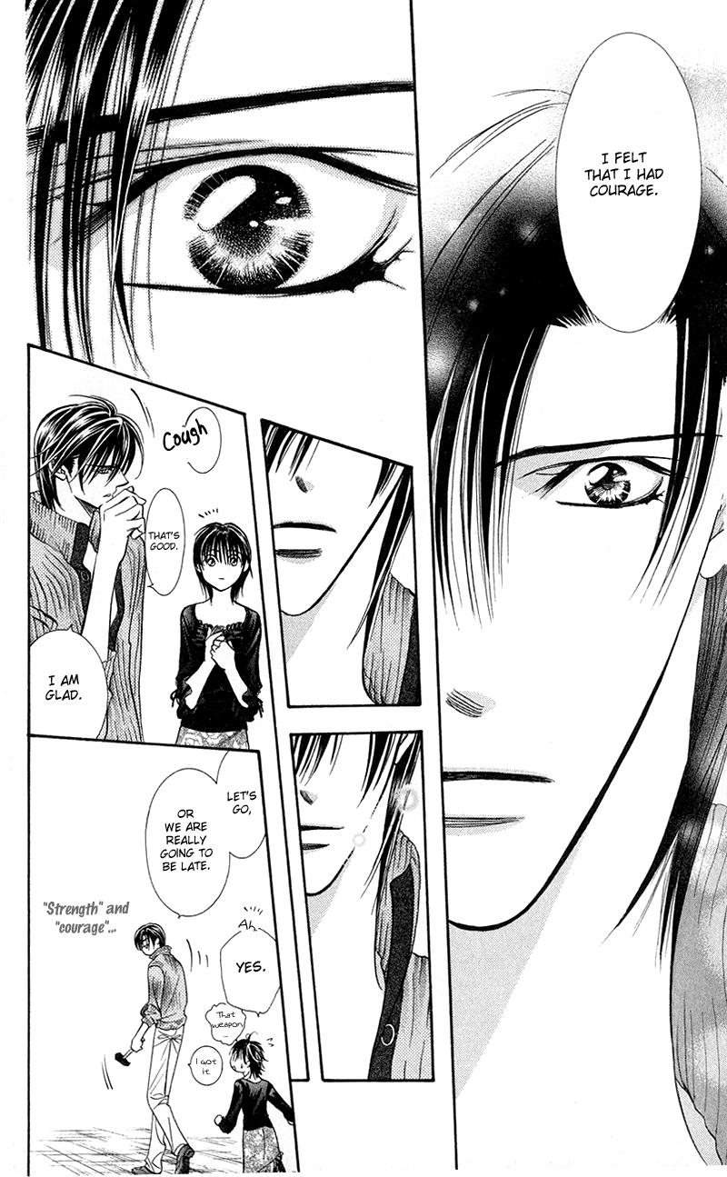 Skip Beat chapter 97 page 18