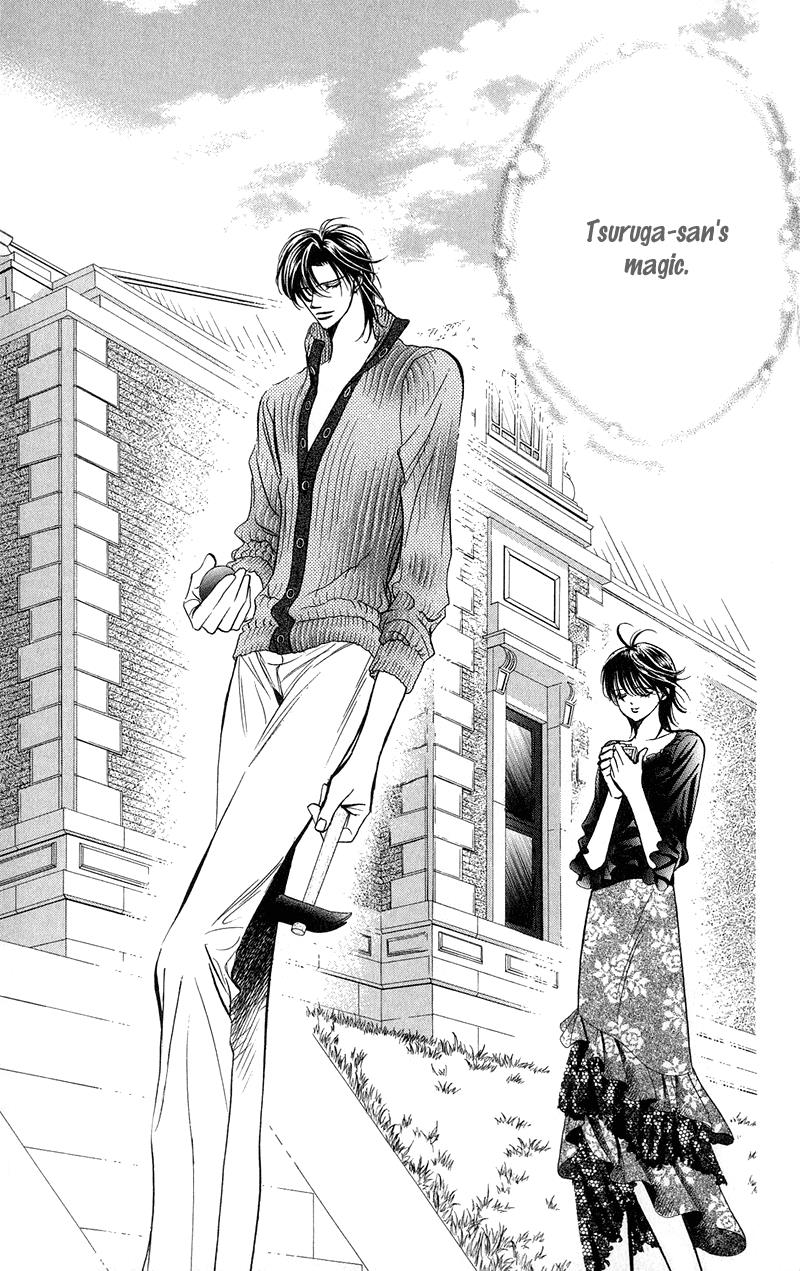 Skip Beat chapter 97 page 21