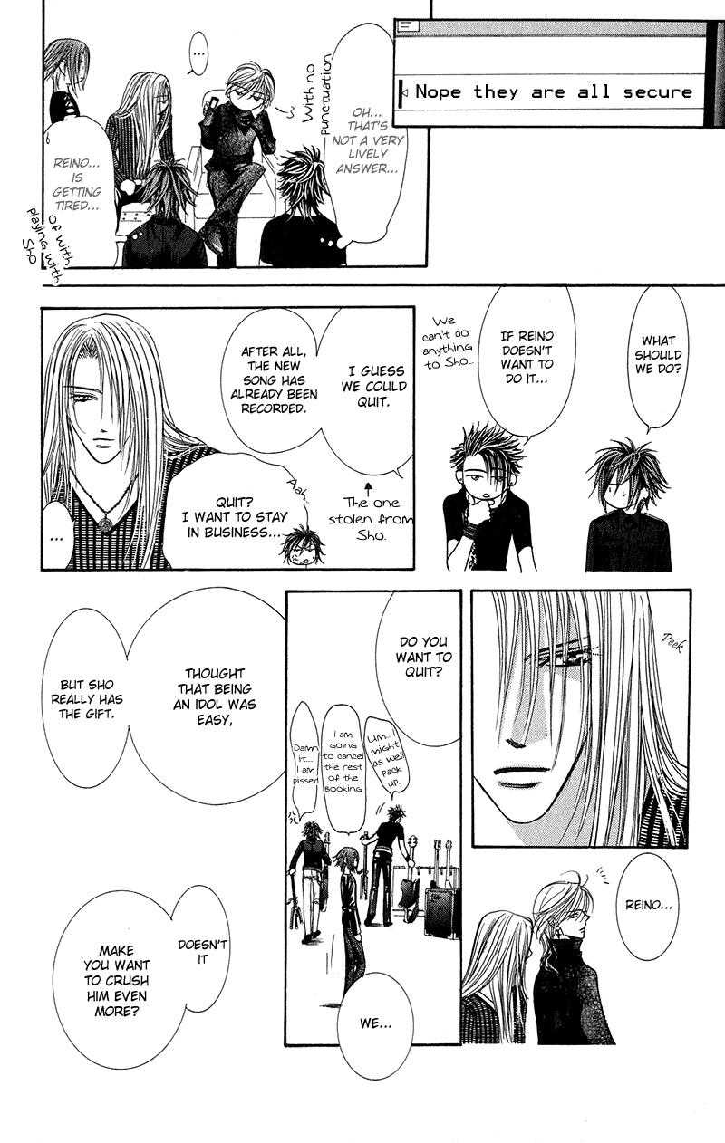 Skip Beat chapter 97 page 24