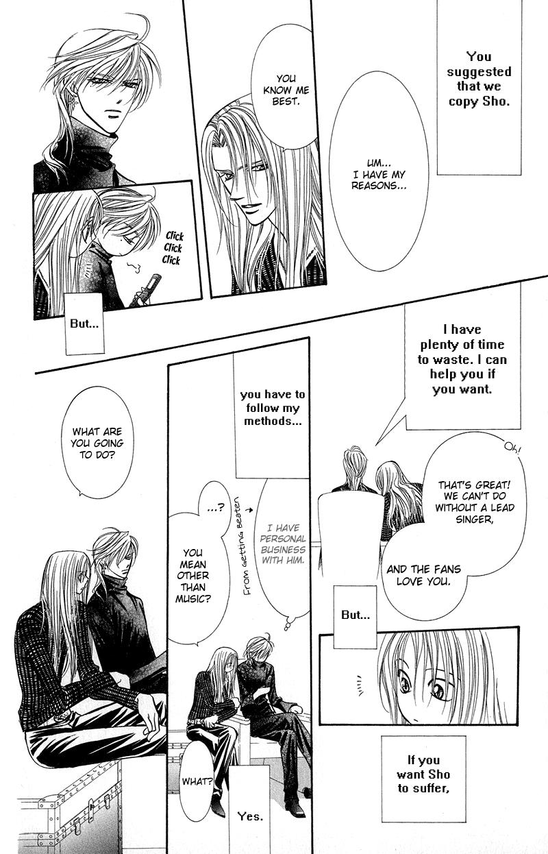 Skip Beat chapter 97 page 26