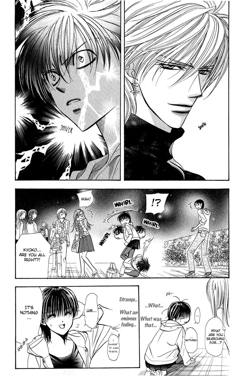 Skip Beat chapter 97 page 27