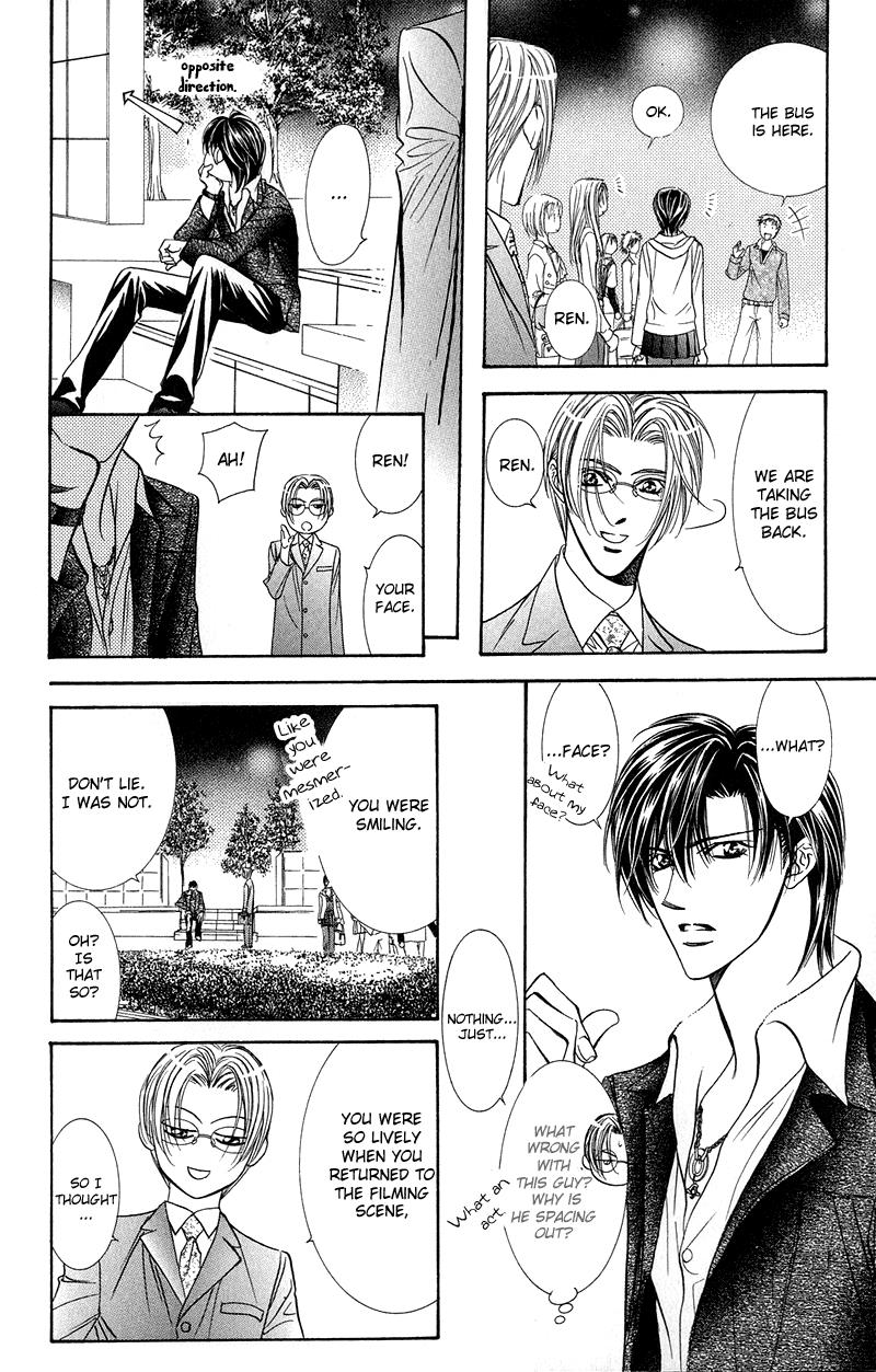 Skip Beat chapter 97 page 28
