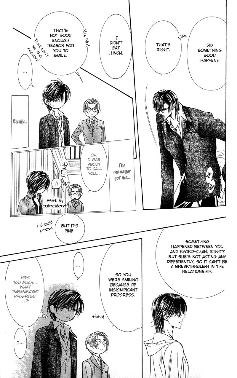 Skip Beat chapter 97 page 29
