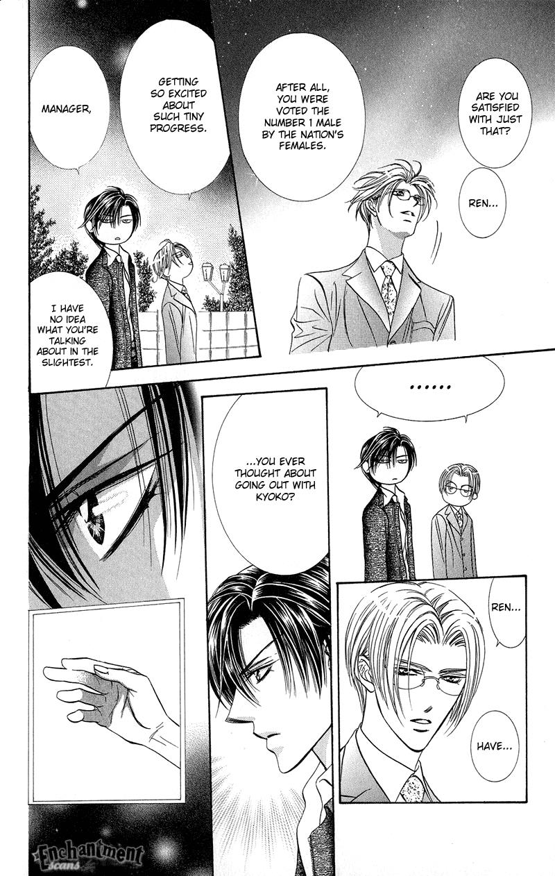 Skip Beat chapter 97 page 30