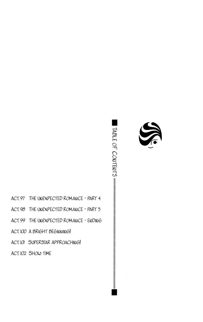 Skip Beat chapter 97 page 4