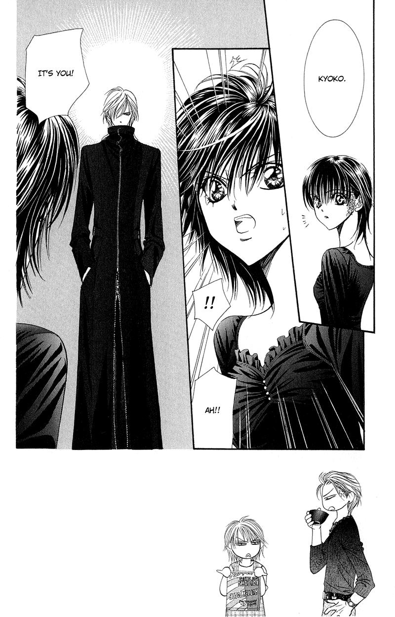 Skip Beat chapter 97 page 6