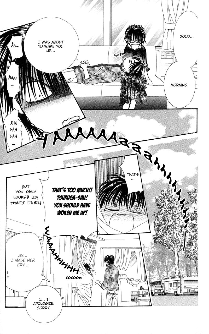 Skip Beat chapter 97 page 9