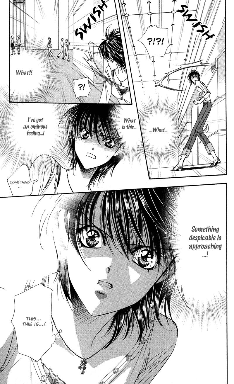 Skip Beat chapter 98 page 10