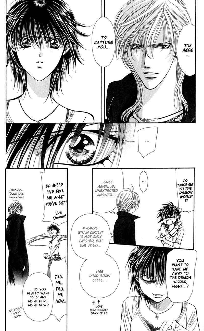 Skip Beat chapter 98 page 13