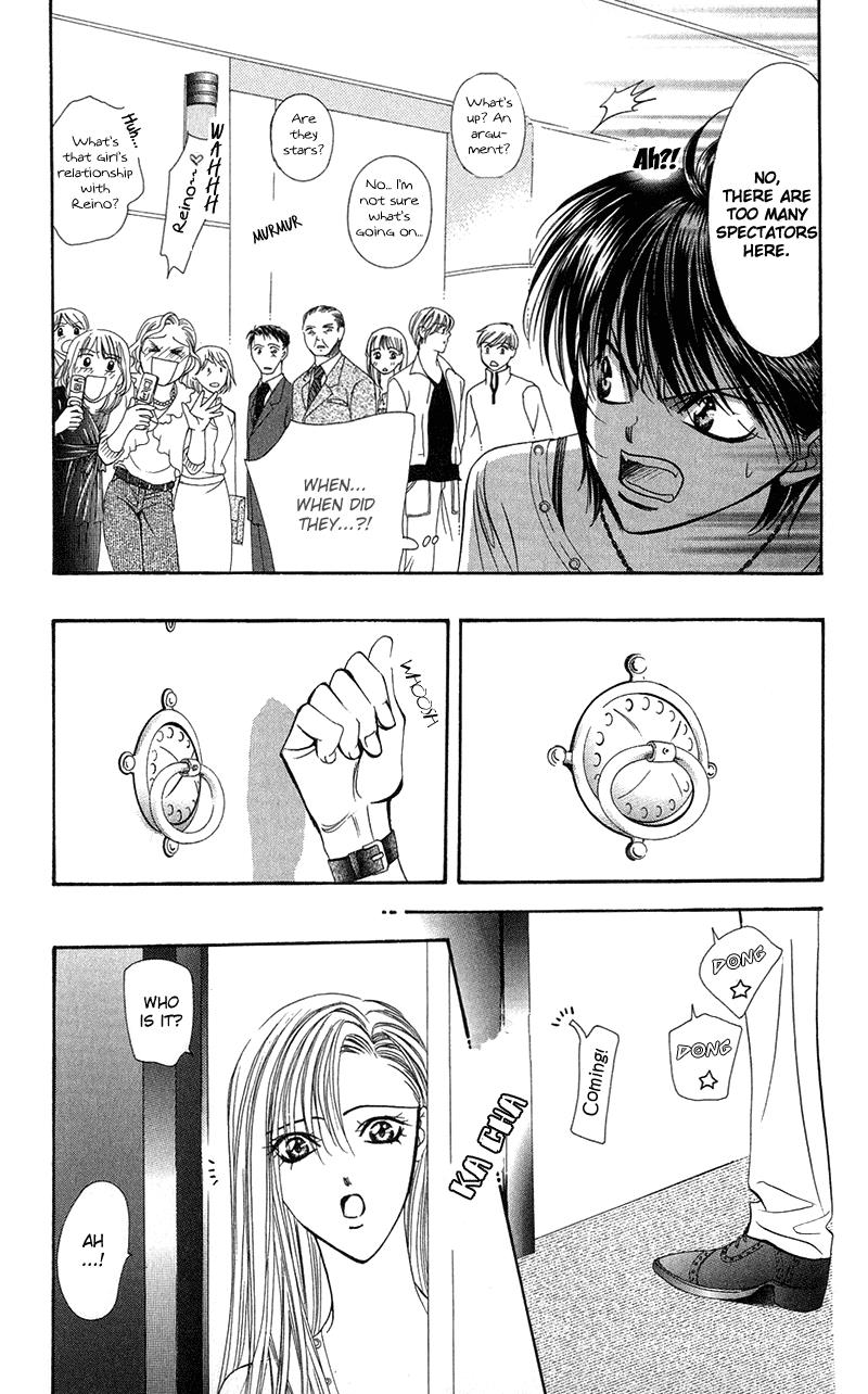 Skip Beat chapter 98 page 14