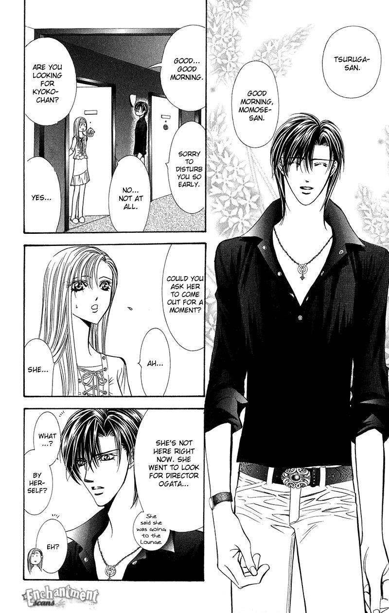 Skip Beat chapter 98 page 15