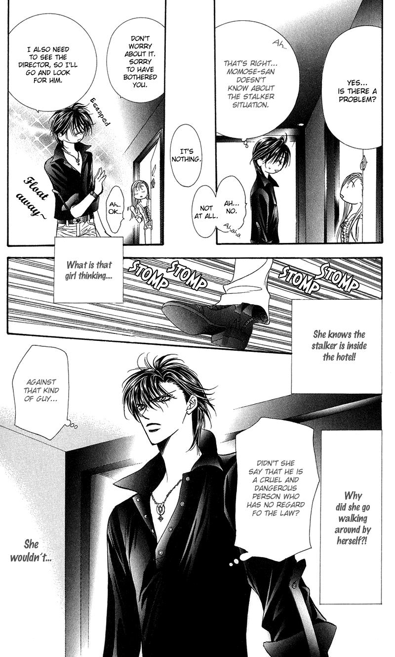 Skip Beat chapter 98 page 16